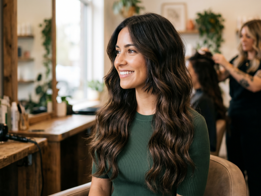 Best Hair Extensions for Short Hair 2