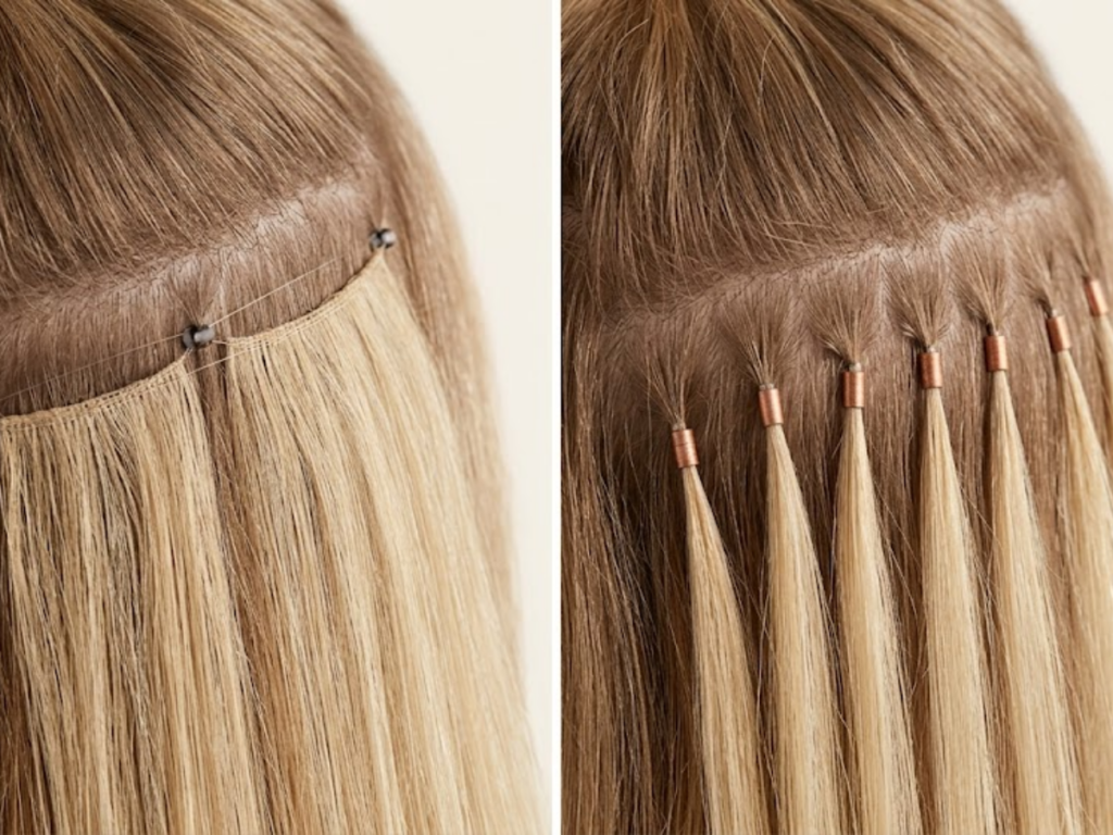 Invisible Bead vs. Cold Pressed Extensions_ Which is Safer for Your Hair (2)