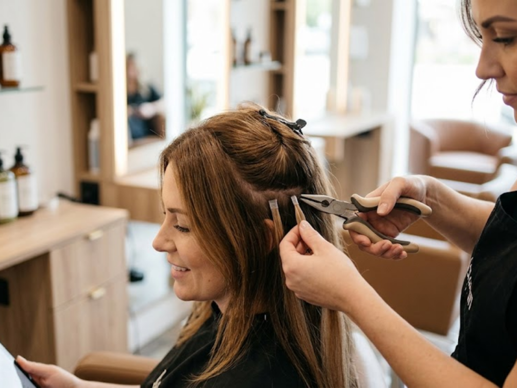 hair styling 1