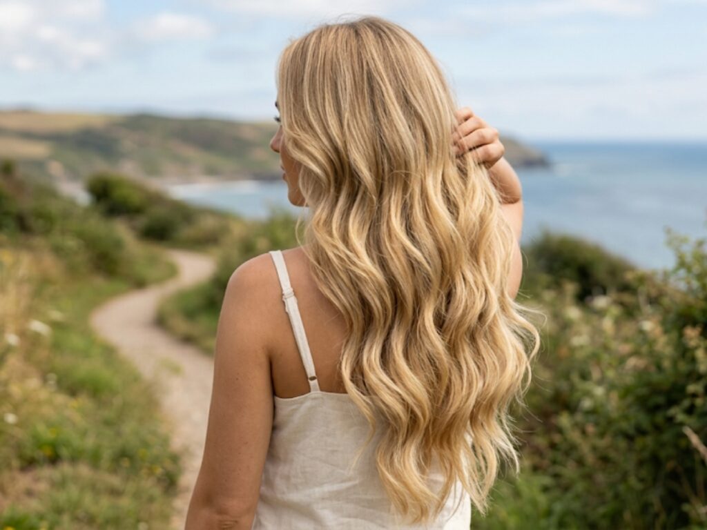 same day hair extensions Miami