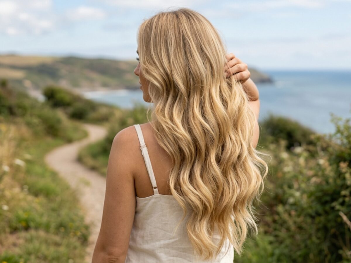 same day hair extensions Miami