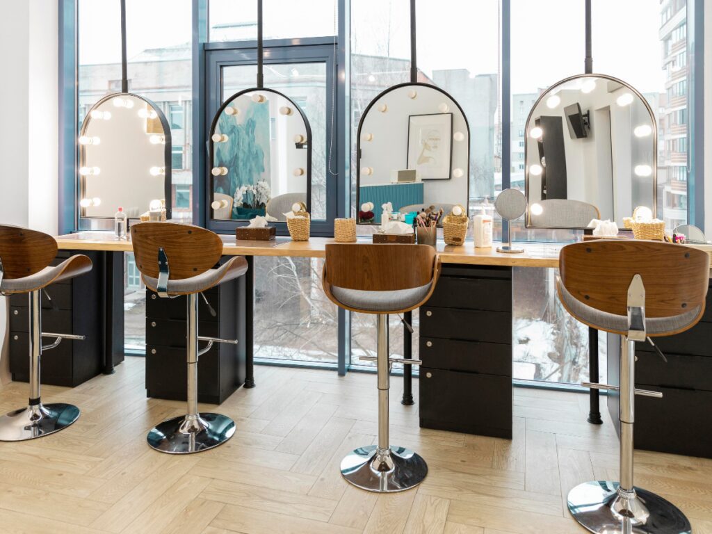 professional hair extension salon Miami