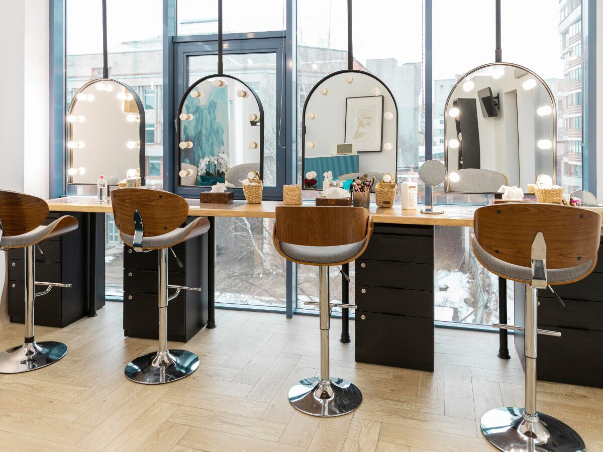 professional hair extension salon Miami