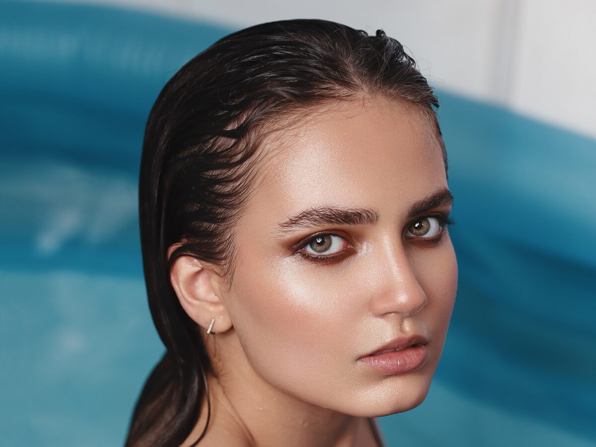 hair extensions swimmers saltwater Miami