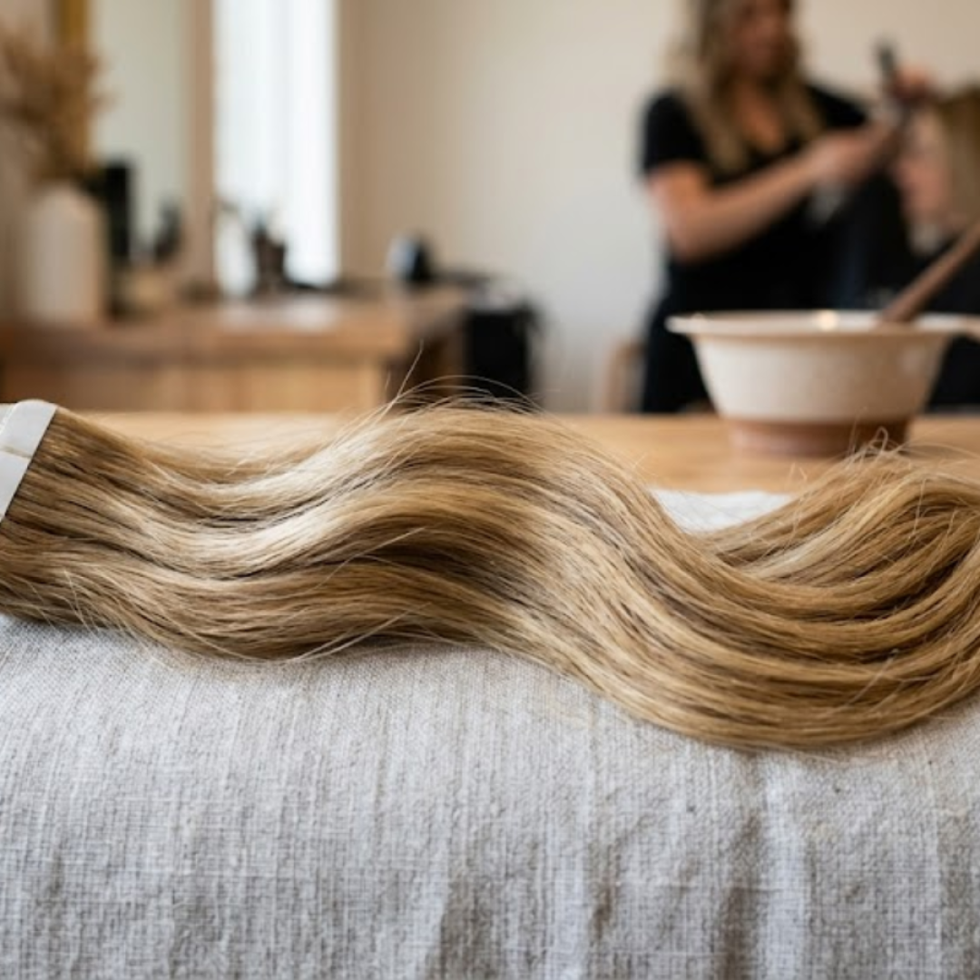 Tape in Hair Extension Miami